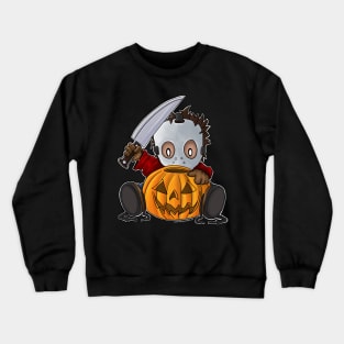 Jason Vorhees Halloween 2019 Crewneck Sweatshirt